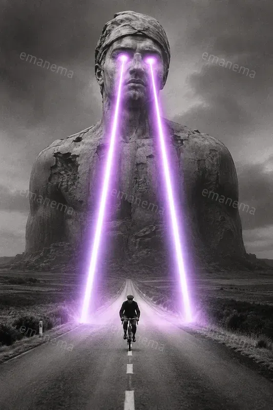 Eerie Surreal Photomontage Art