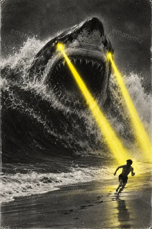 Eerie Surreal Photomontage Art