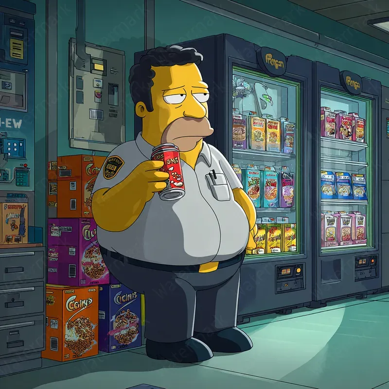 Animated Sitcom Vignettes