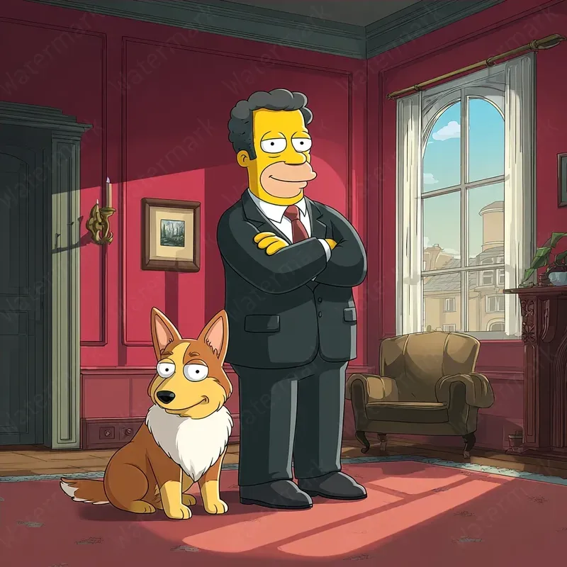 Animated Sitcom Vignettes