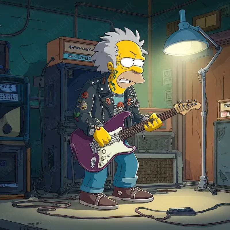 Animated Sitcom Vignettes