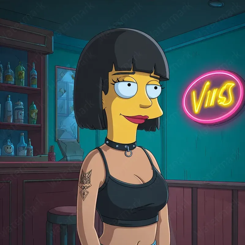 Animated Sitcom Vignettes