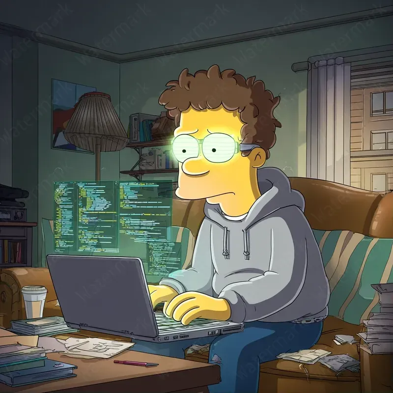 Animated Sitcom Vignettes