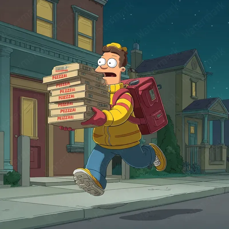 Animated Sitcom Vignettes