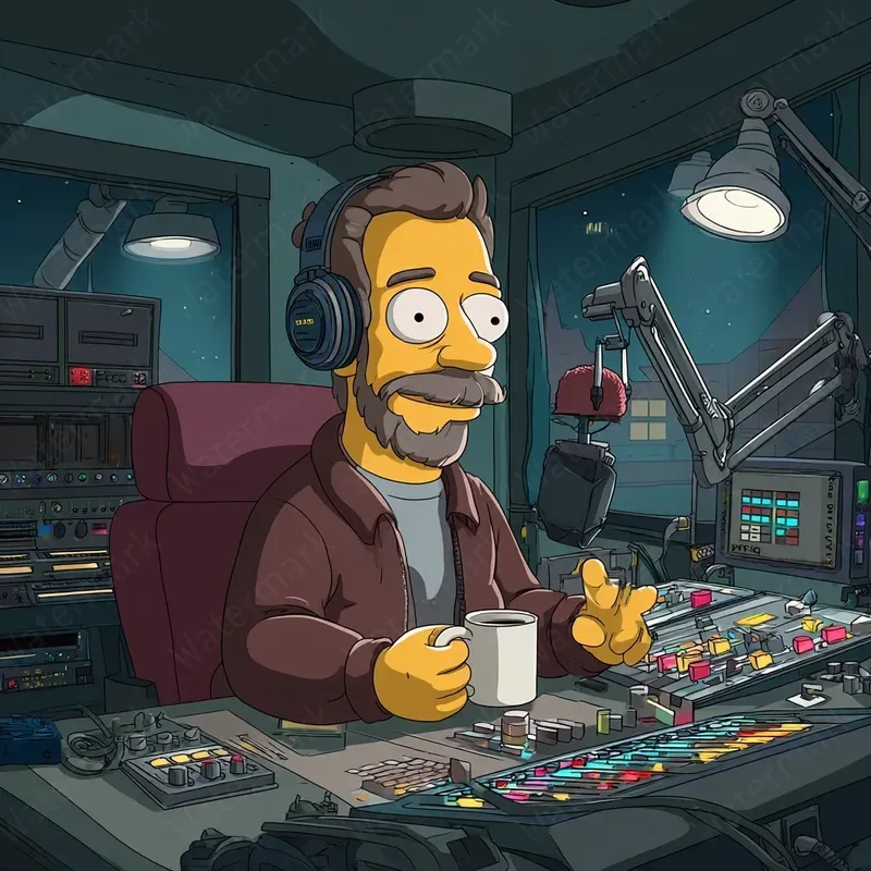 Animated Sitcom Vignettes