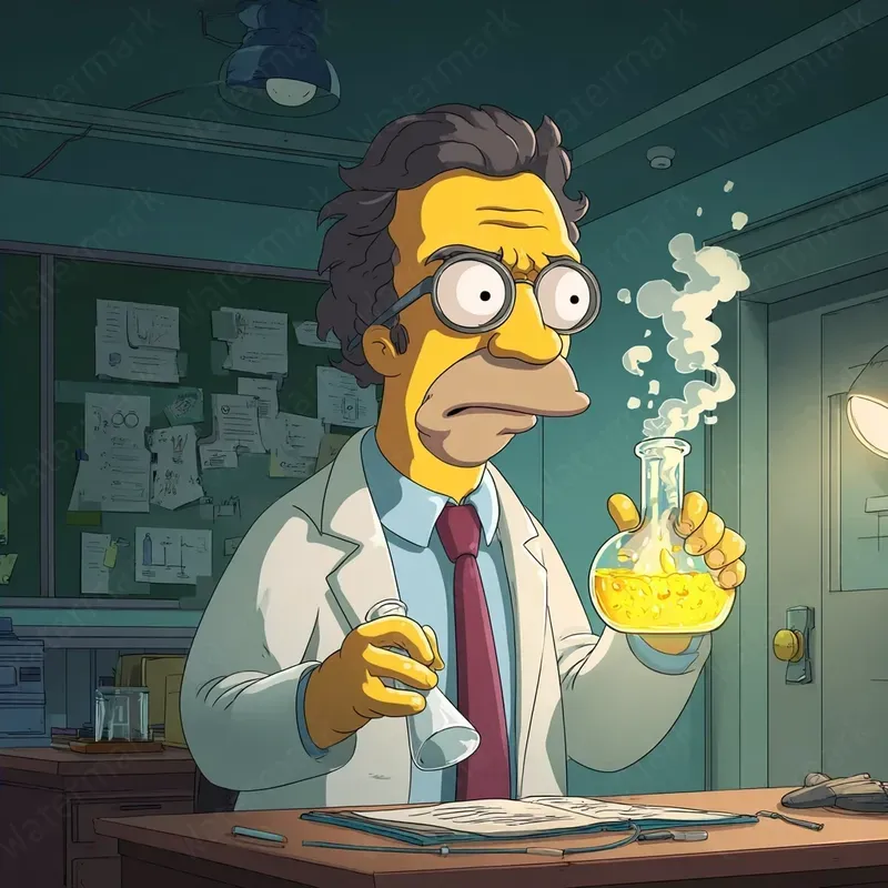 Animated Sitcom Vignettes