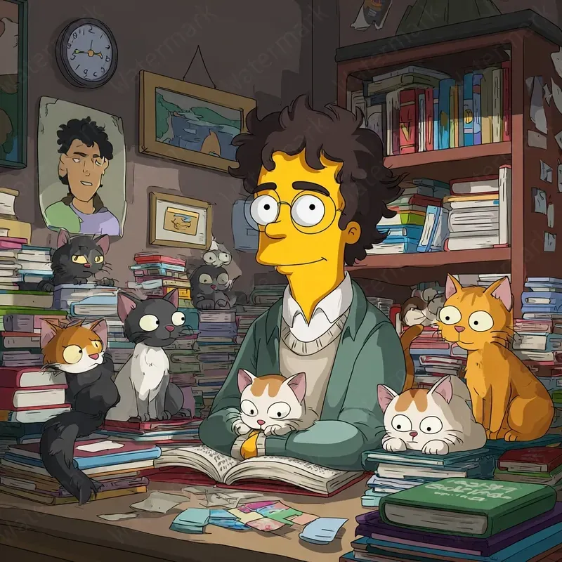 Animated Sitcom Vignettes