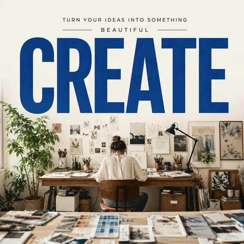 Creative Studio Inspirations