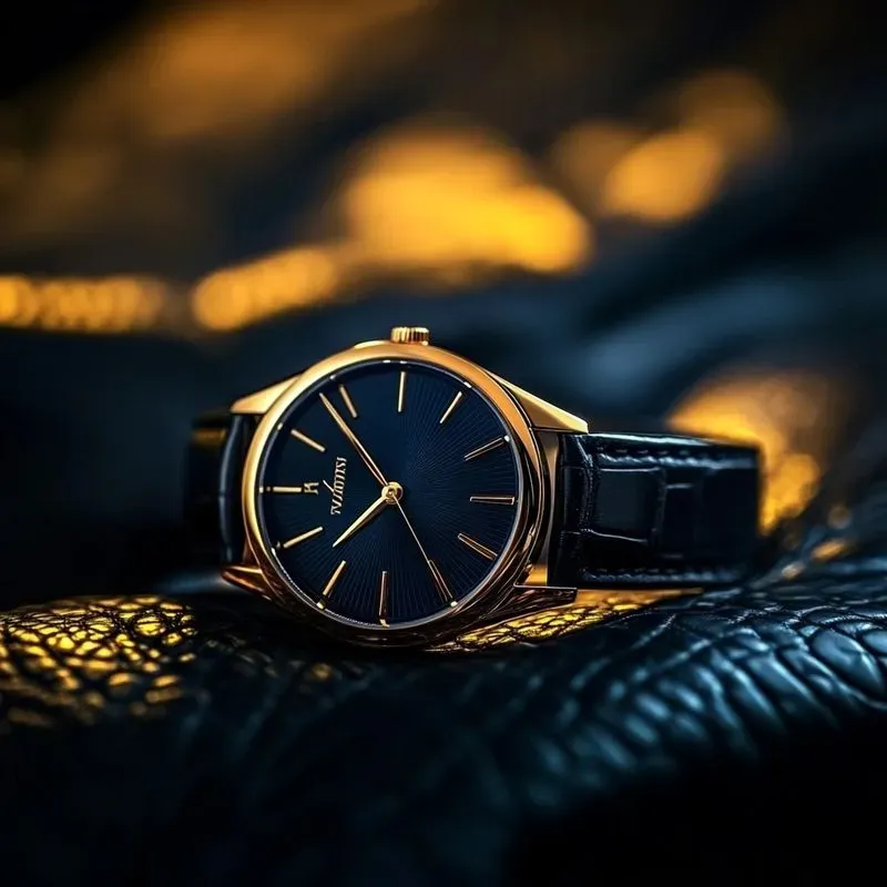Cinematic Product Photography
