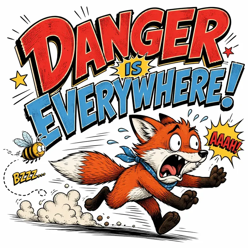 Humorous Comicstyle Graphic Tee Designs