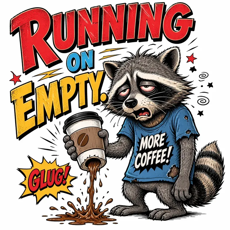 Humorous Comicstyle Graphic Tee Designs