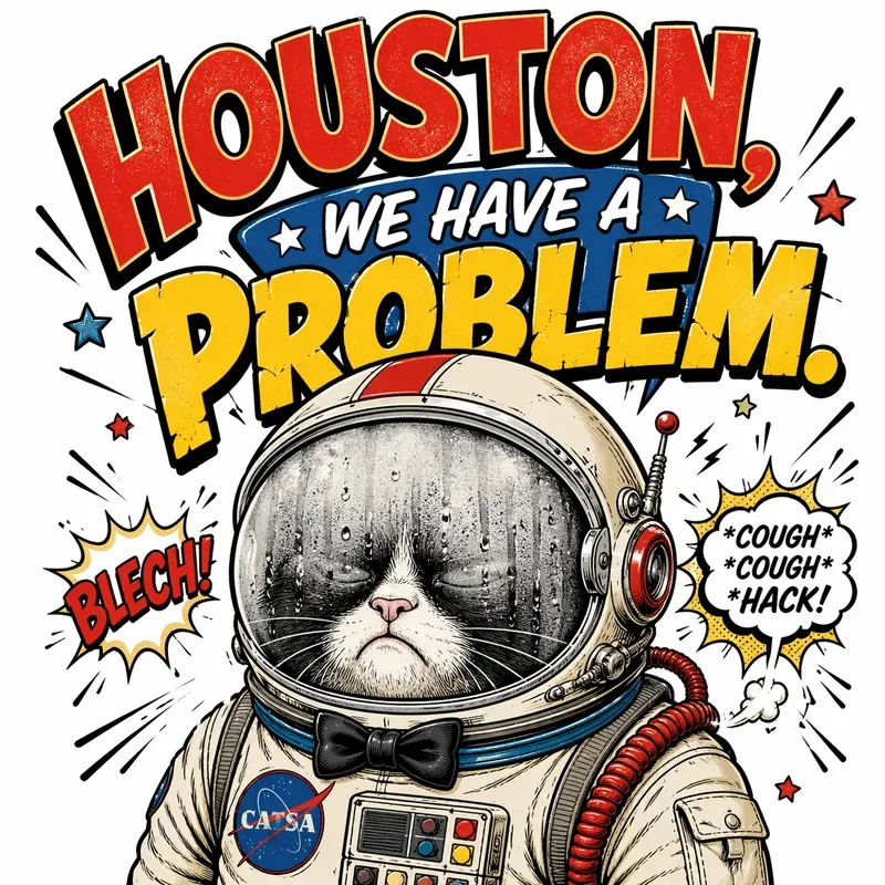 Humorous Comicstyle Graphic Tee Designs