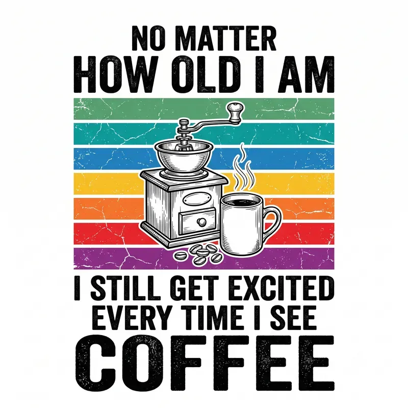 Vintage Retro Quote Shirt Designs