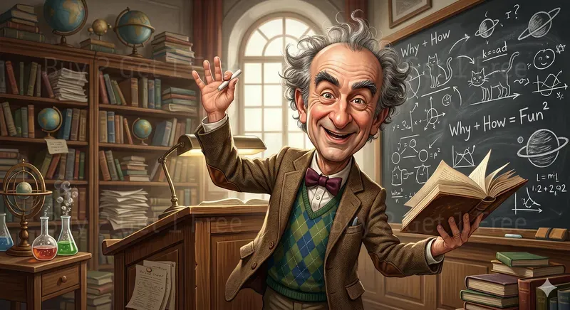 Viral Caricature Portrait Pros