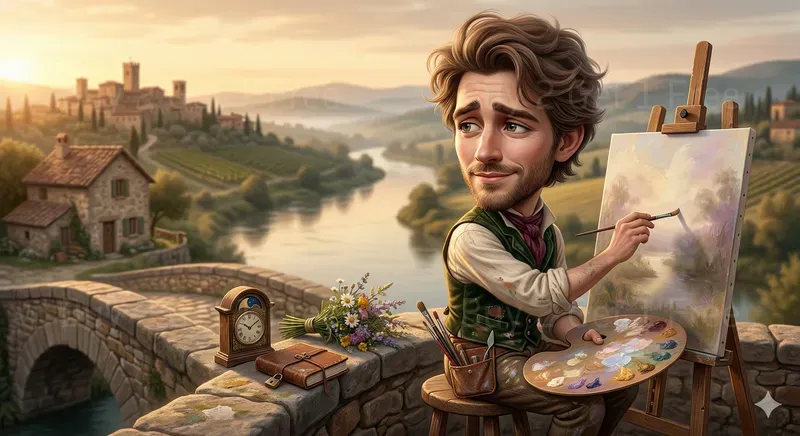 Viral Caricature Portrait Pros