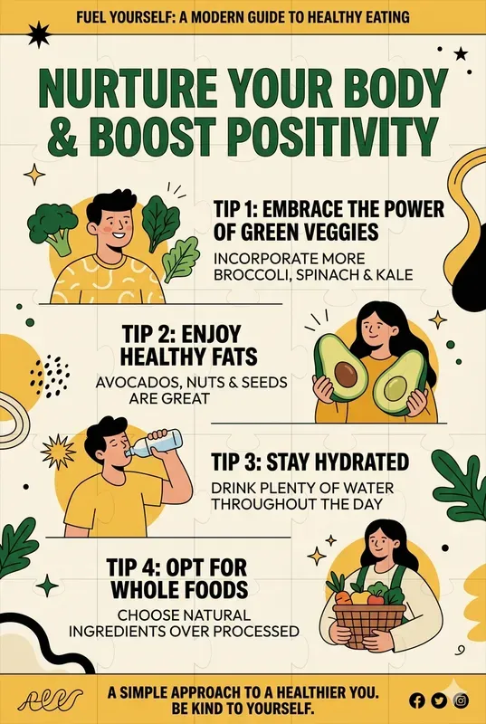 Editorial Infographic Poster Art