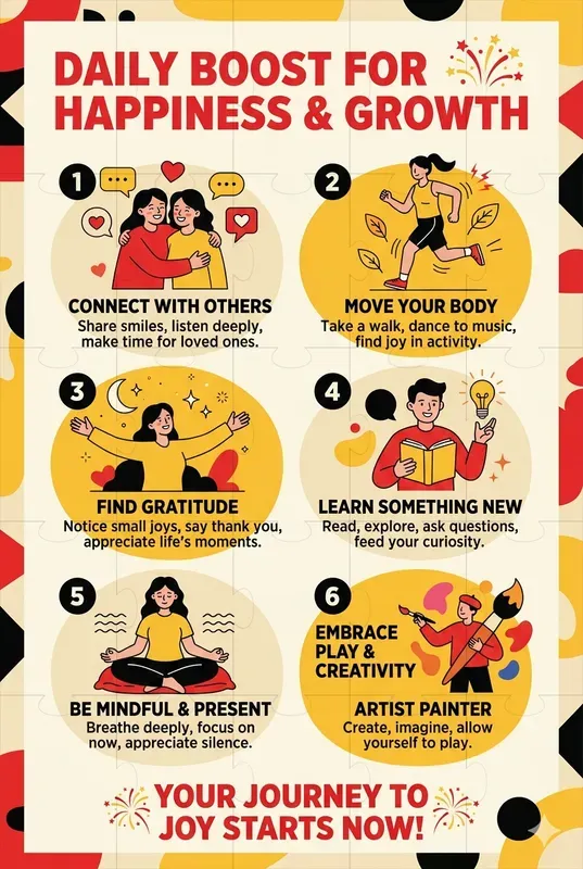 Editorial Infographic Poster Art