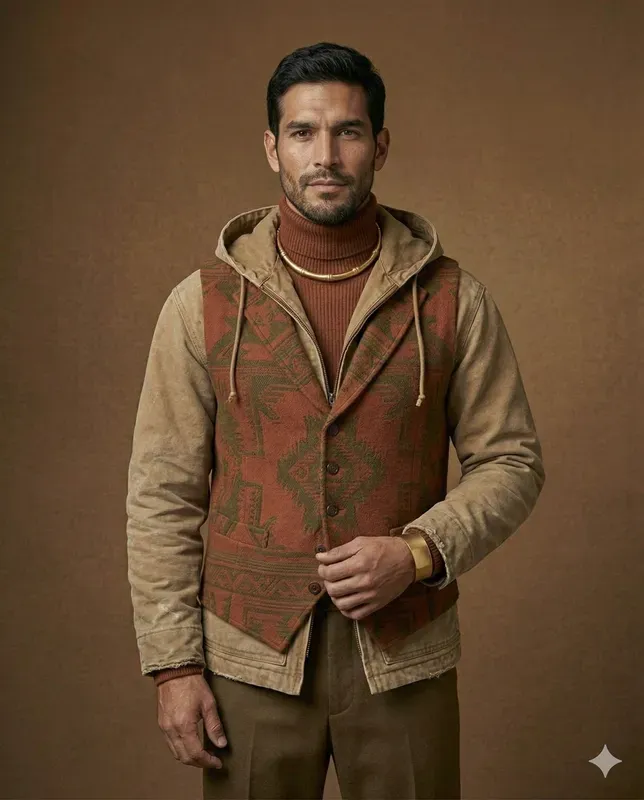 Stunning Global Culture Fashion Photos