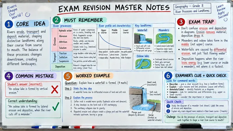Exam Smart Notes Generator