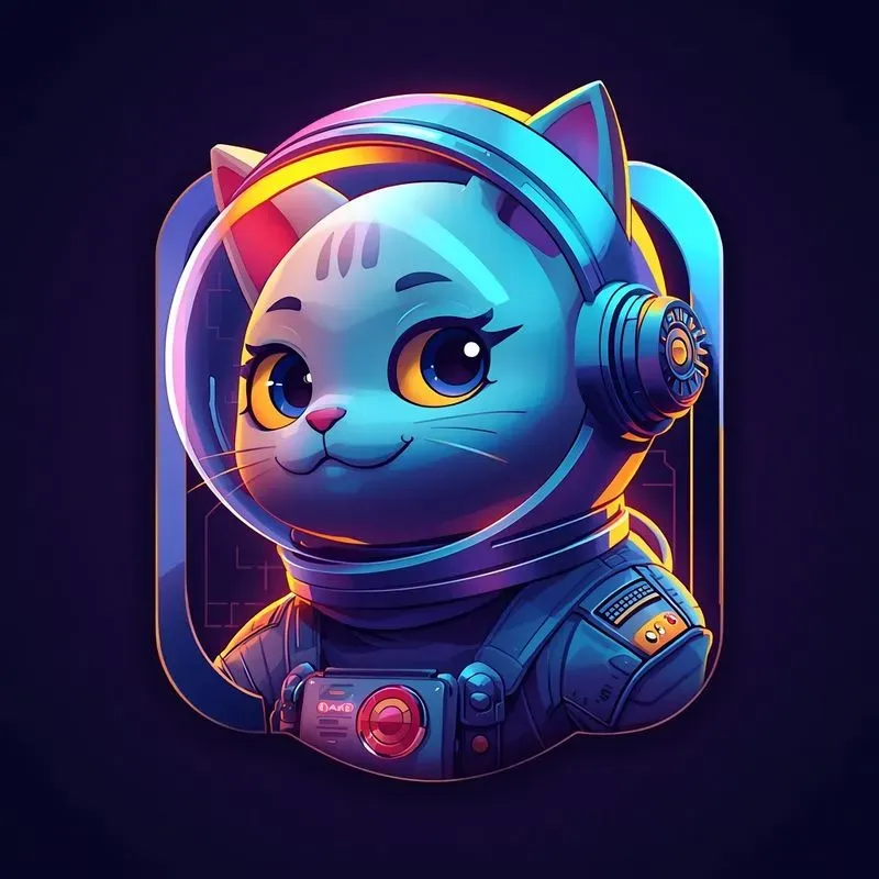 3D Glossy Gaming Avatar Icons
