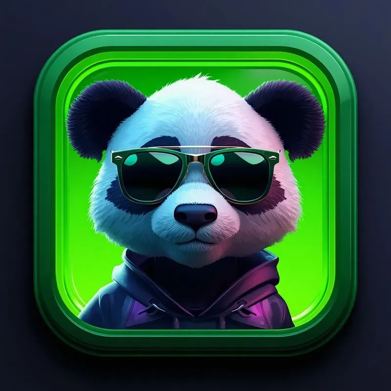 3D Glossy Gaming Avatar Icons