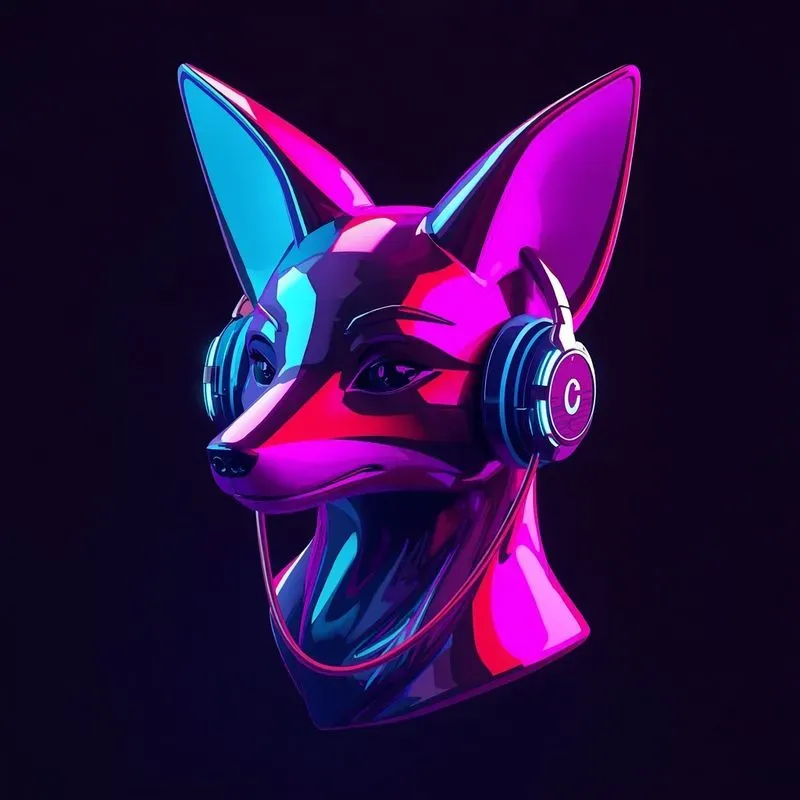 3D Glossy Gaming Avatar Icons