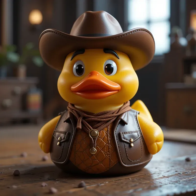 Cowboy Toys Stylized Cgi Comedies