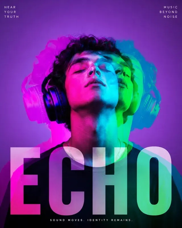 Rgb Identity Poster Generator