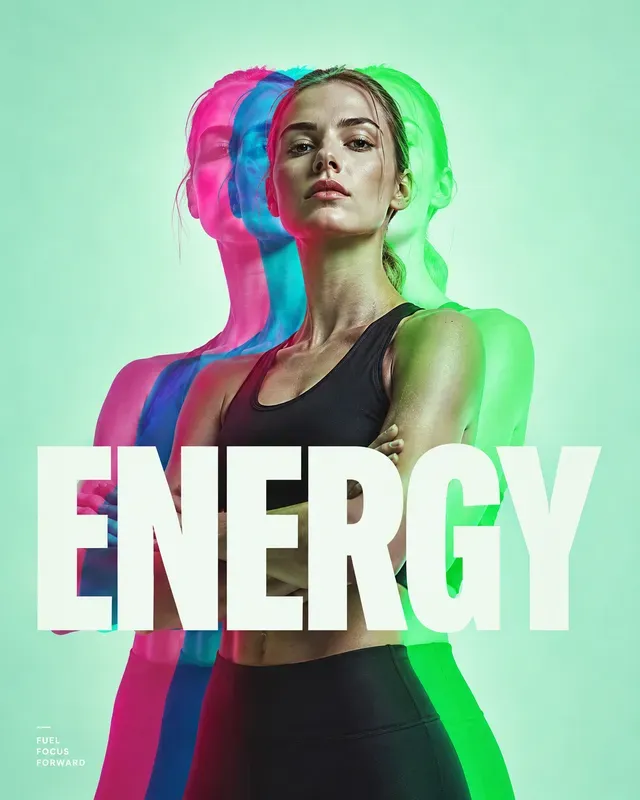 Rgb Identity Poster Generator