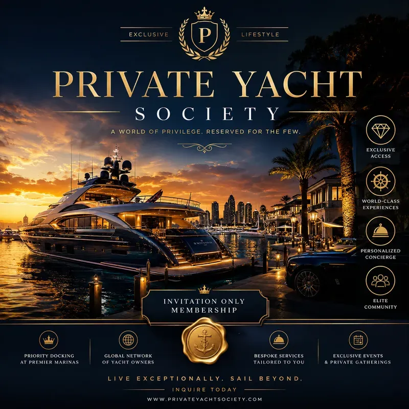 Luxury Members Clubs