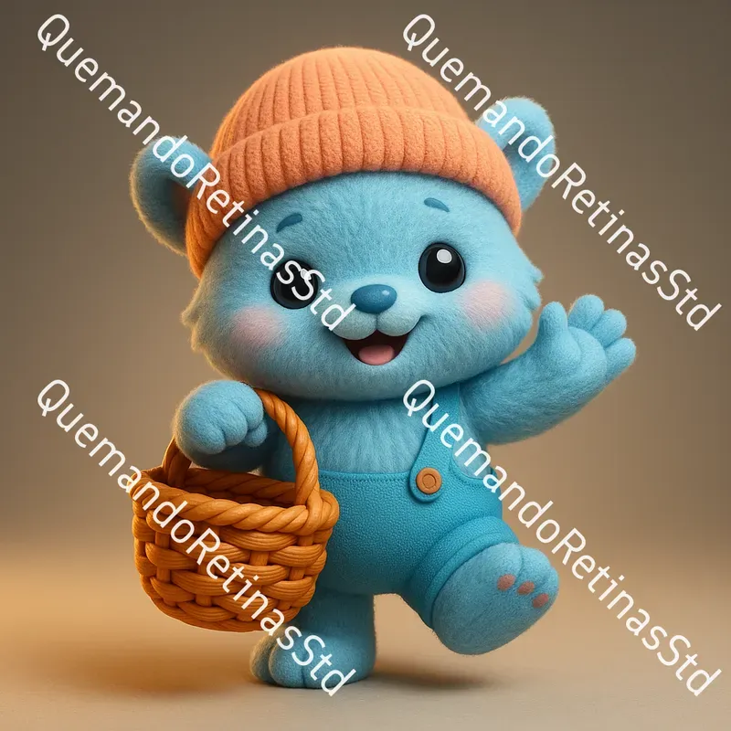 Random Lovable Mascots
