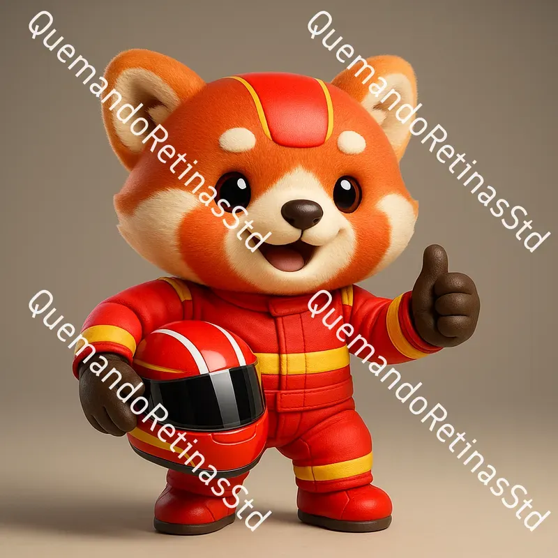 Random Lovable Mascots