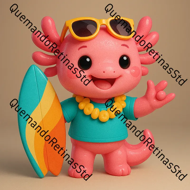 Random Lovable Mascots