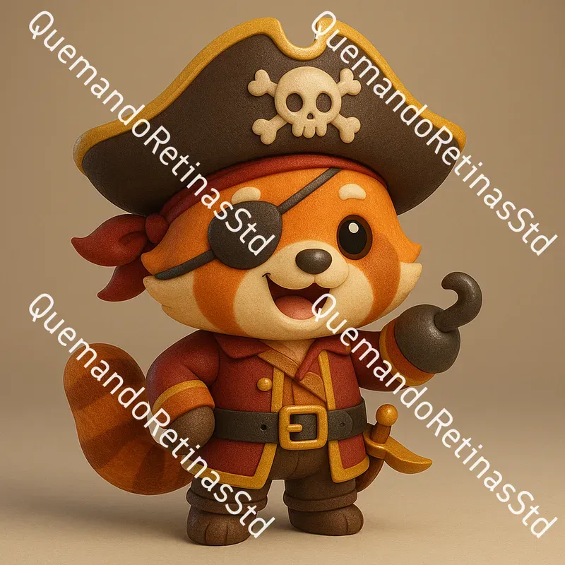 Random Lovable Mascots