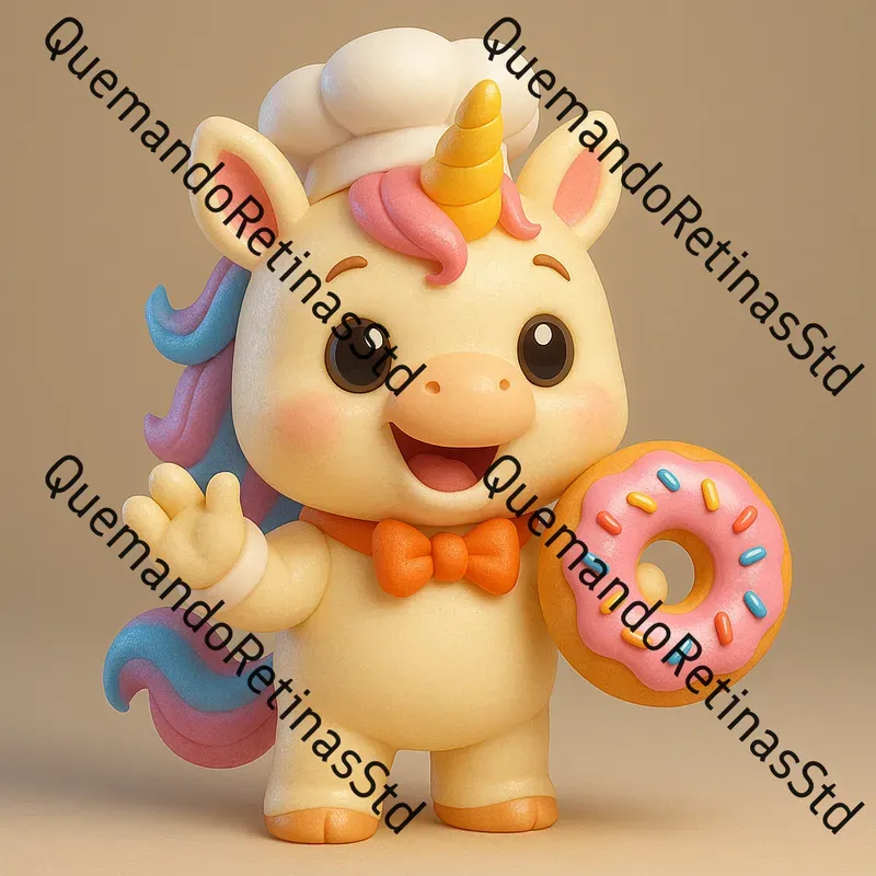 Random Lovable Mascots