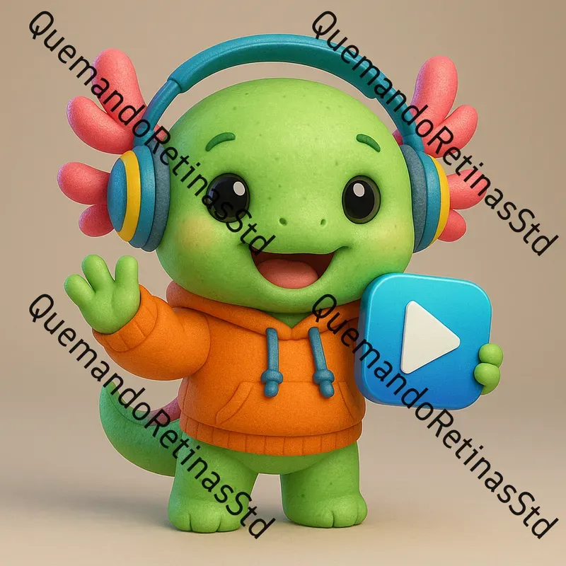 Random Lovable Mascots