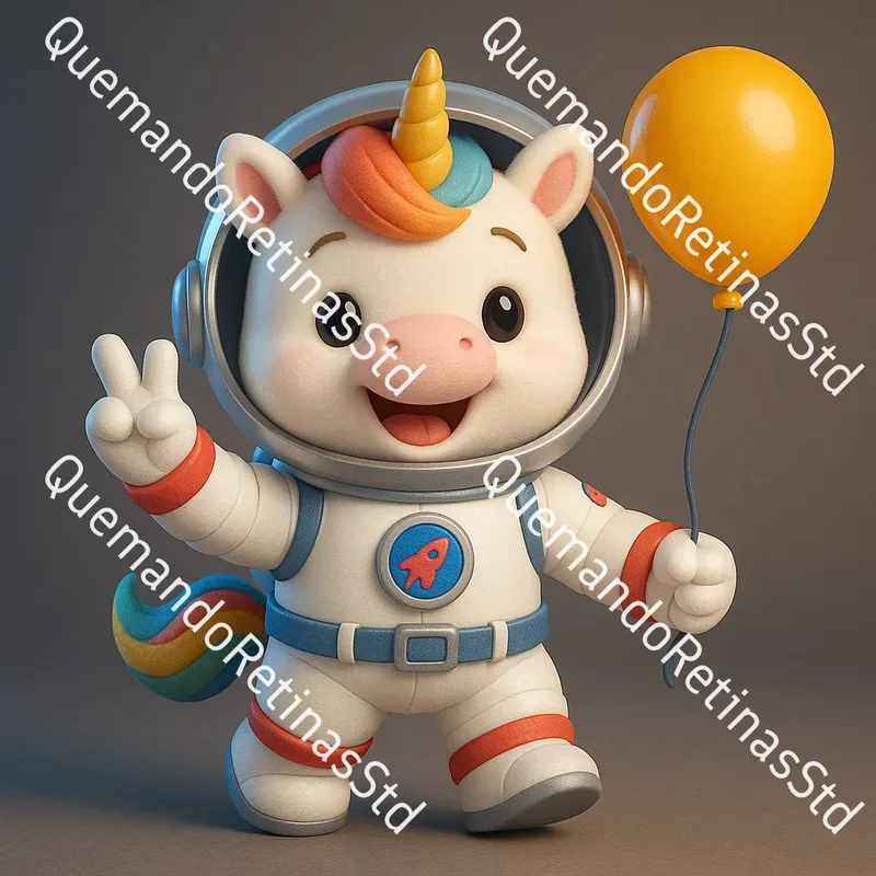 Random Lovable Mascots