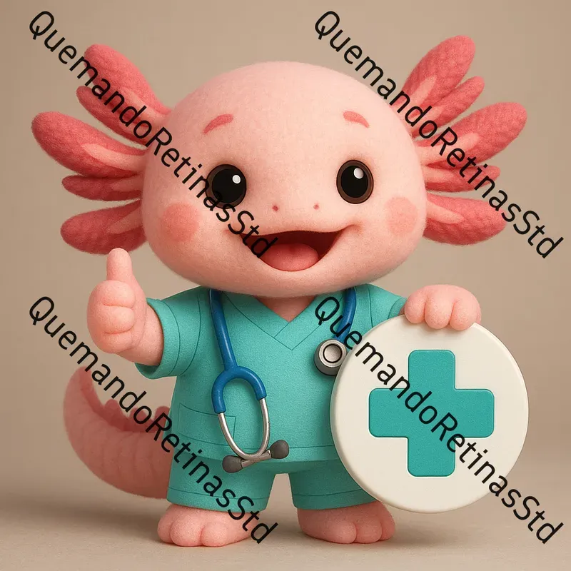 Random Lovable Mascots
