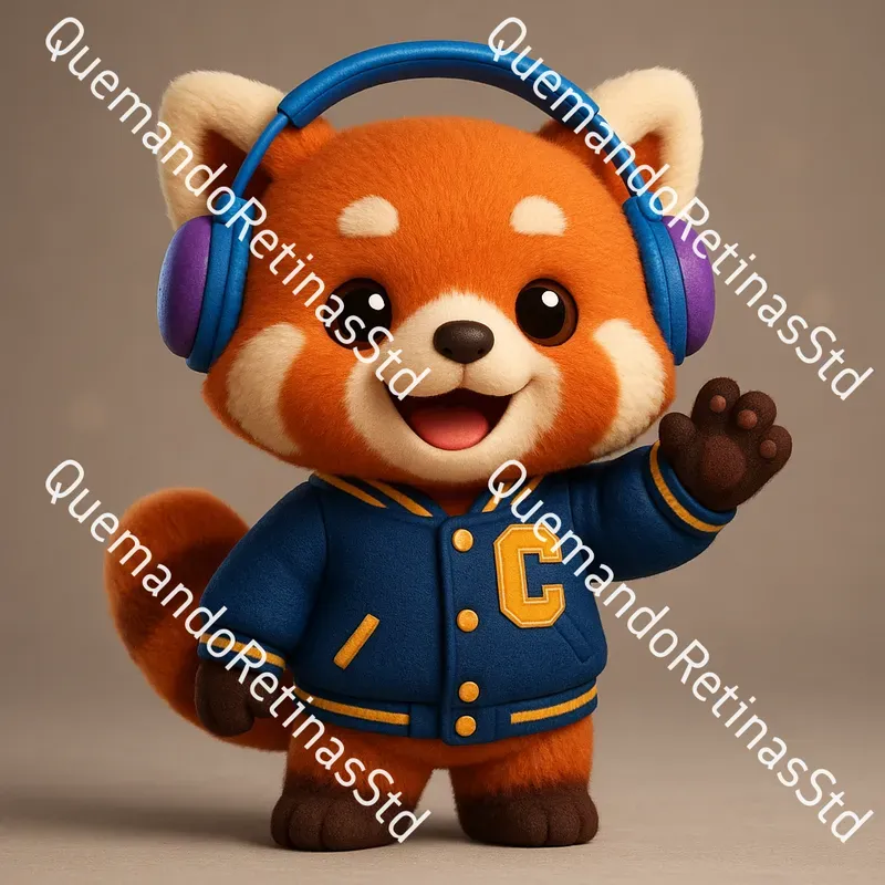 Random Lovable Mascots