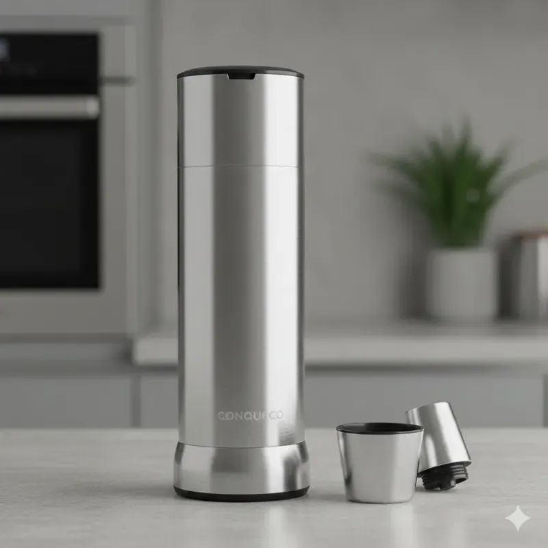 Portable Espresso Maker Ads Photos