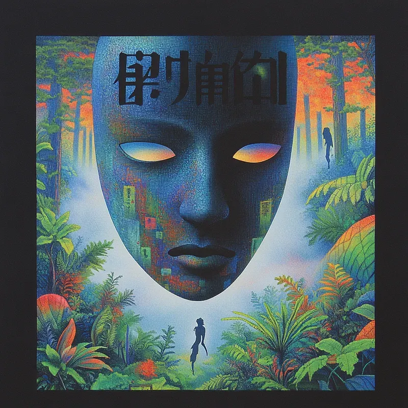 Retro Japanese Horror Movie Posters