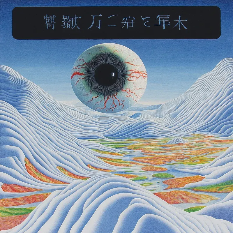 Retro Japanese Horror Movie Posters