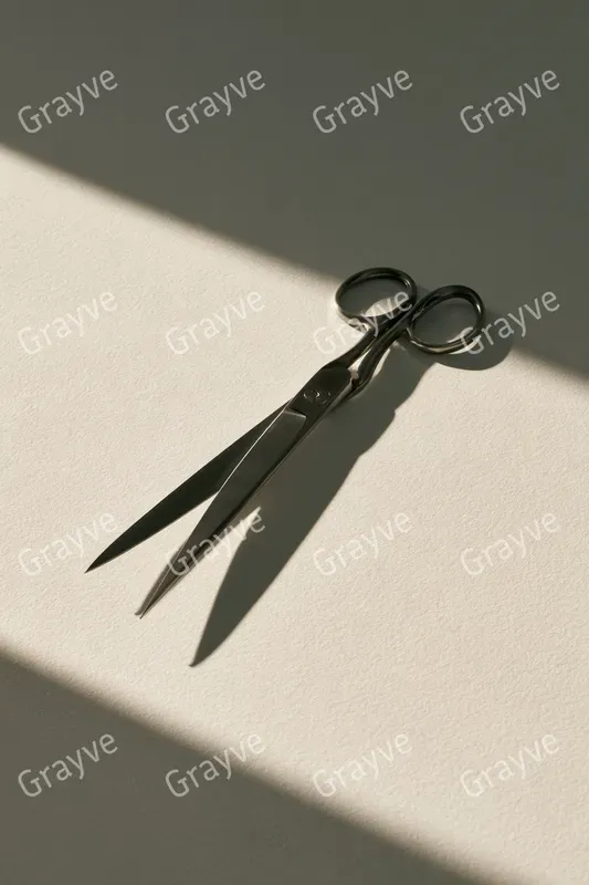 Hard Light Cast Shadow Photography