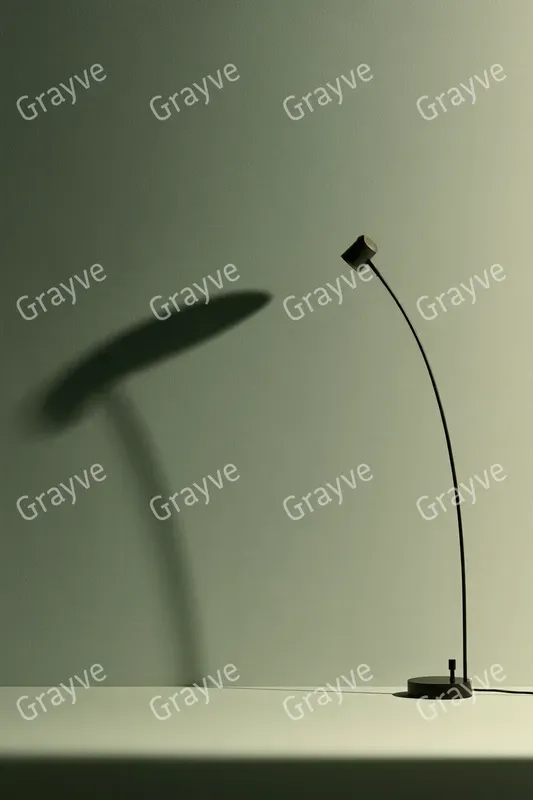 Hard Light Cast Shadow Photography