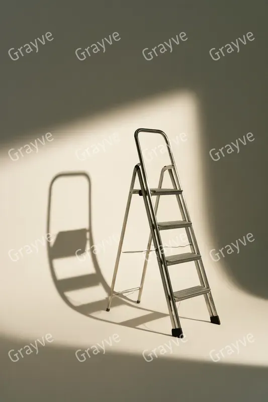 Hard Light Cast Shadow Photography