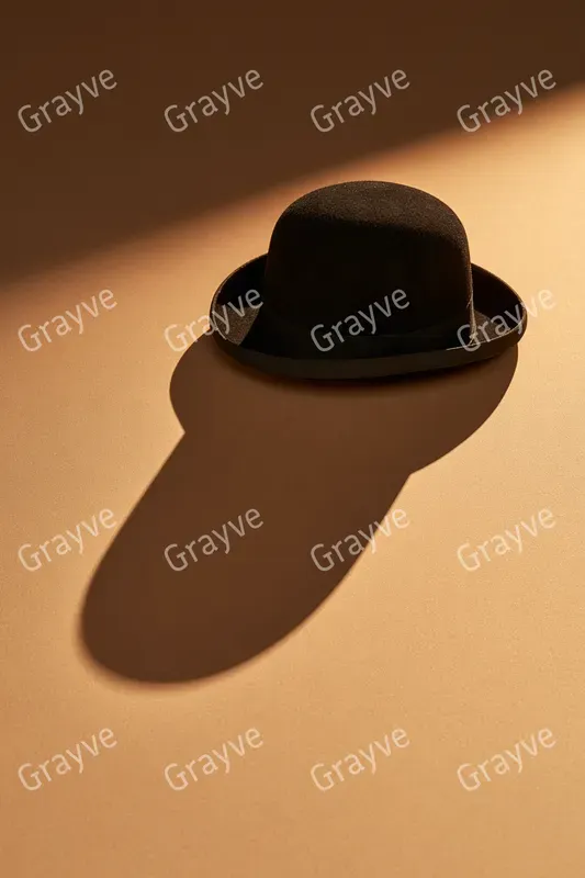 Hard Light Cast Shadow Photography