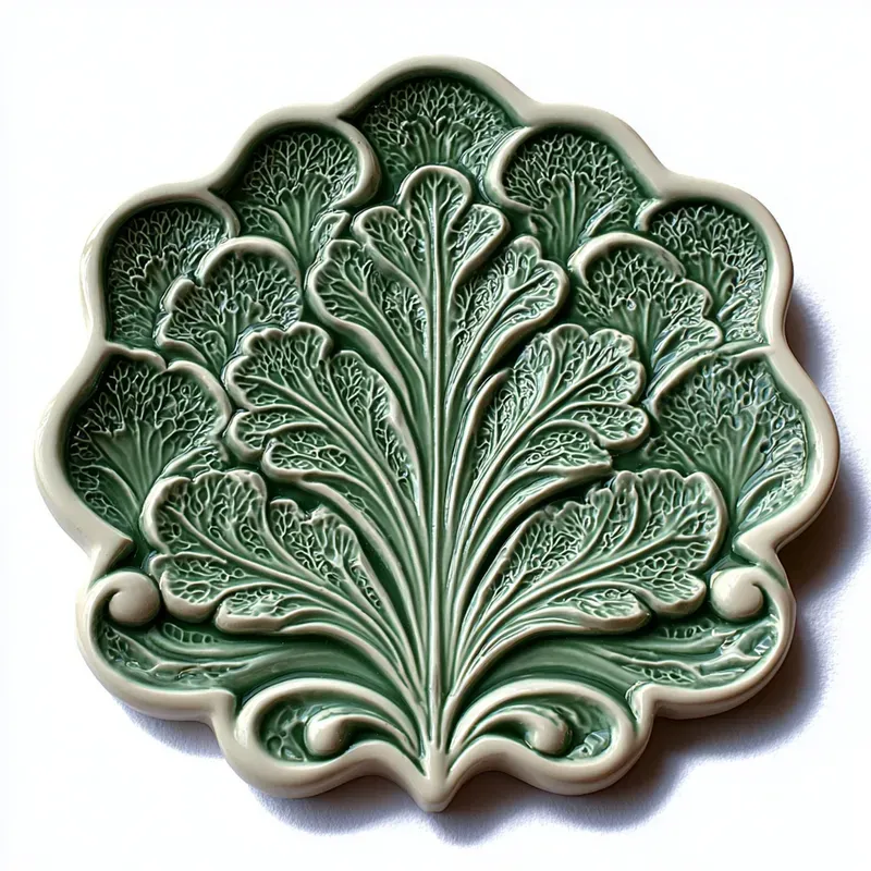 China Porcelain Fruits And Vegetables