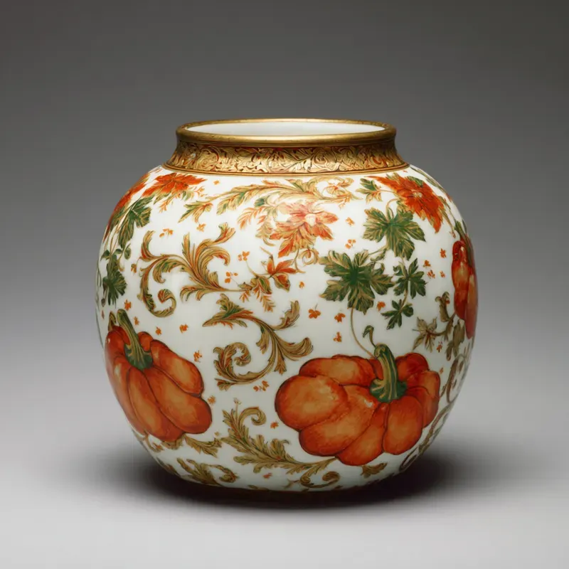 China Porcelain Fruits And Vegetables