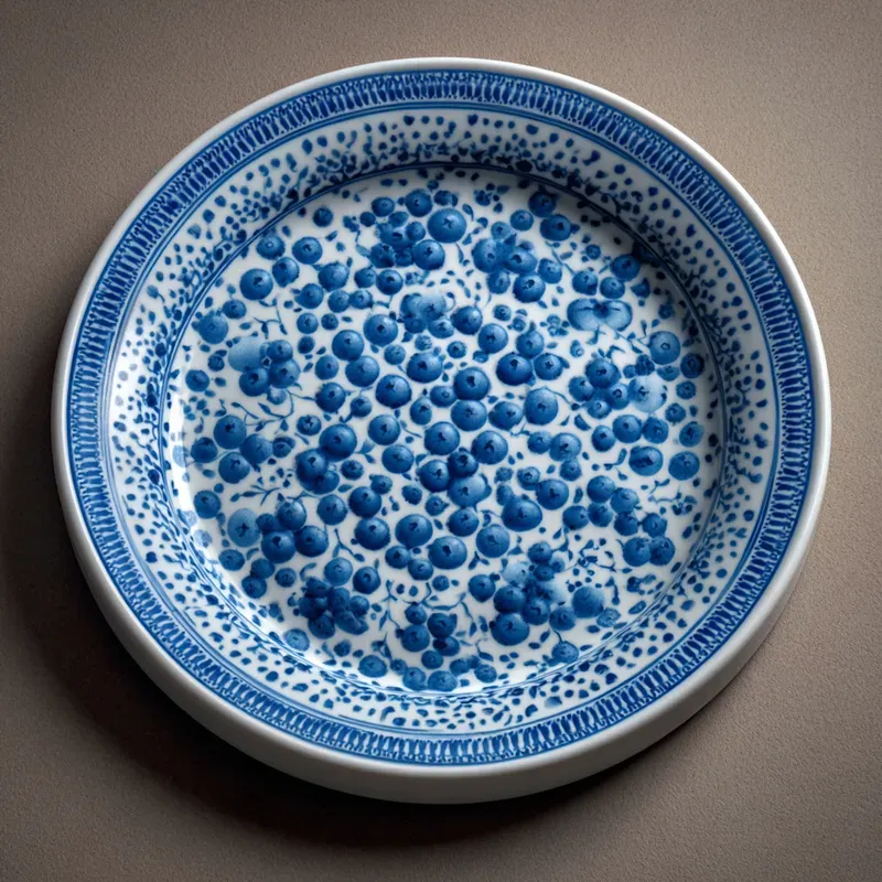 China Porcelain Fruits And Vegetables