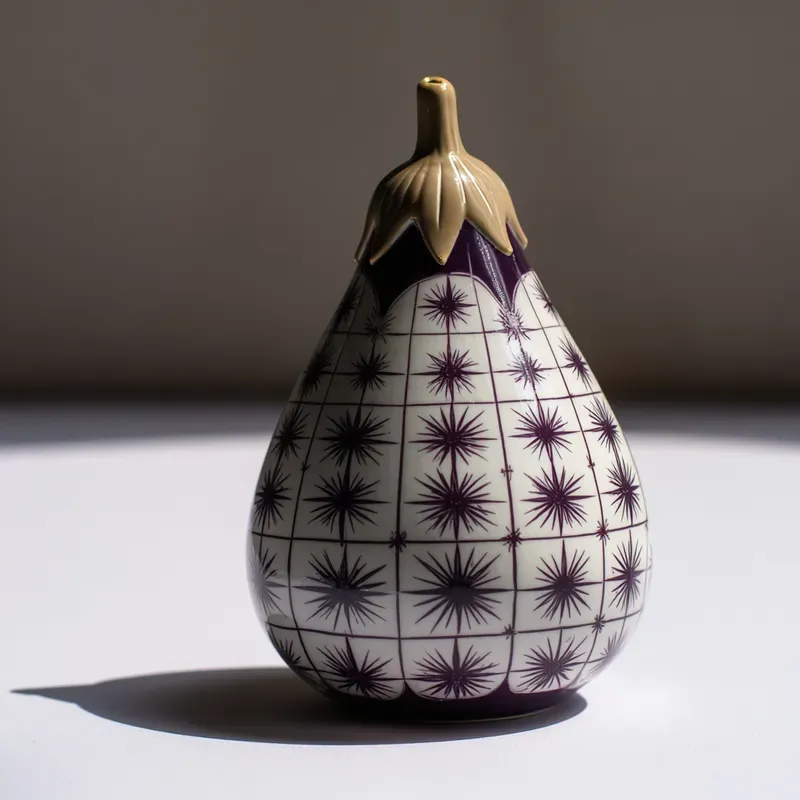 China Porcelain Fruits And Vegetables